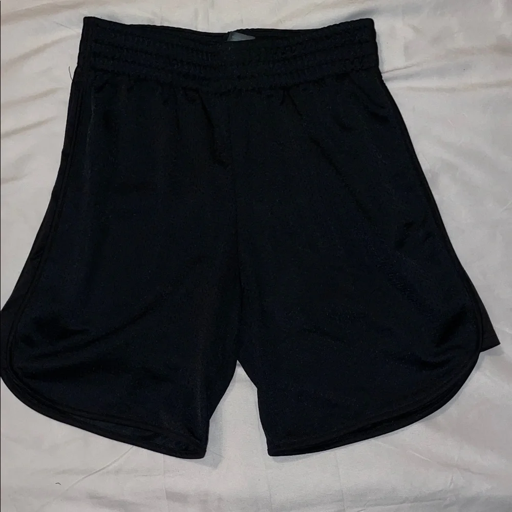 Kids soccer shorts